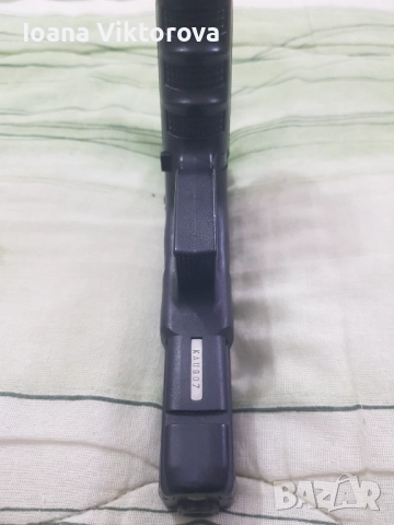 Обезопасен Деактивиран Glock 17 , снимка 3 - Бойно оръжие - 52891693