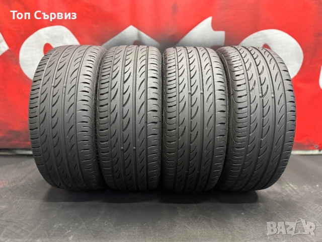 205 40 17, Летни гуми, Pirelli PZeroNero, 4 броя, снимка 2 - Гуми и джанти - 53936765