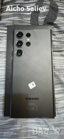 Промо S-23-Ultra-256Gb-Black, снимка 1