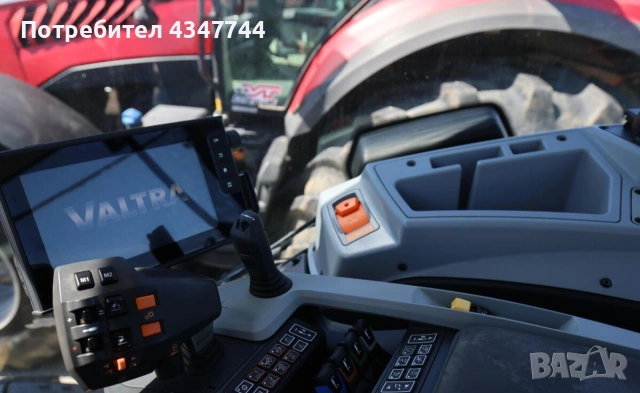 Трактор Валтра Т254 Версу 2019г.254к.с. , снимка 4 - Селскостопанска техника - 53672617