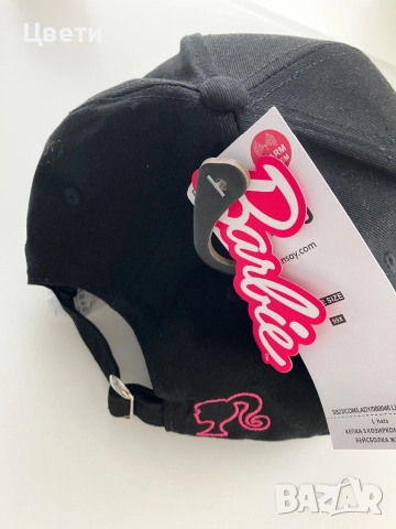 Шапка Barbie, снимка 3 - Шапки - 52365200