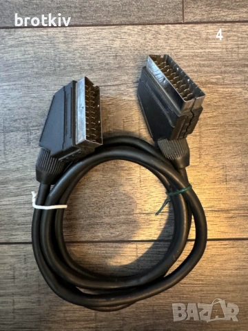 Продавам кабели по 1 евро, снимка 4 - Друга електроника - 53977392