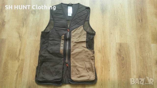 SOLOGNAC VEST размер M за лов риболов елек - 2289
