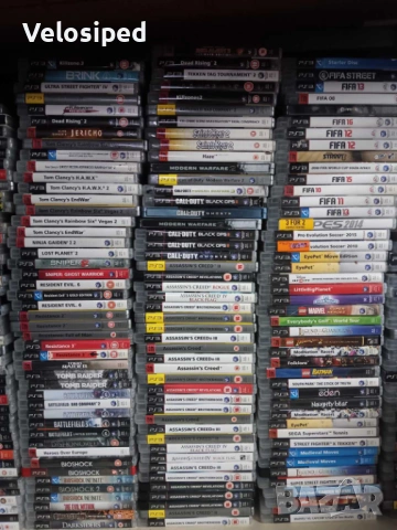 Игри за Плейстейшън 3 PlayStation 3     PS3, снимка 8 - Игри за PlayStation - 54135075