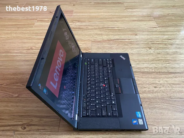 Lenovo W530`Core i7-3720QM/8GB RAM/256GB SSD/Nvidia K1000M/Full HD/4G LTE, снимка 5 - Лаптопи за работа - 47929884