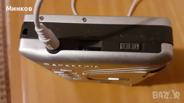 Walkman 2 броя Panasonic с радио и авторевърс, снимка 2 - Радиокасетофони, транзистори - 49363479