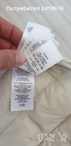 POLO Ralph Lauren Performance Jacket Mens Size L НОВО! ОРИГИНАЛ! Мъжко Яке !, снимка 14 - Якета - 51736266