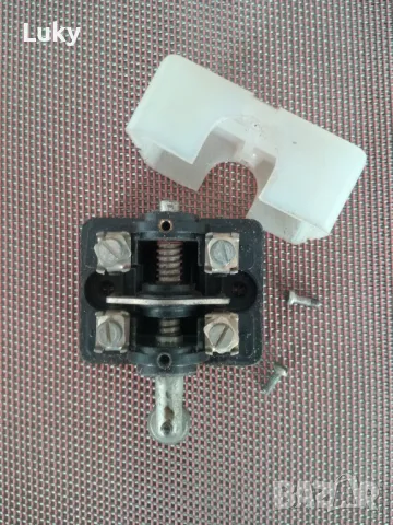 Краен прекъсвач, снимка 2 - Други машини и части - 49656408