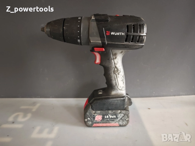 Винтоверт Würth