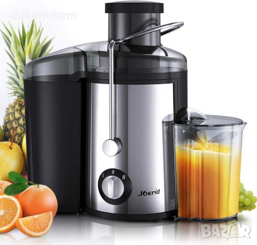 Сокоизтисквачка Joerid Juicer AJ10B 400W 1.5L, снимка 1 - Сокоизстисквачки и цитрус преси - 45900758