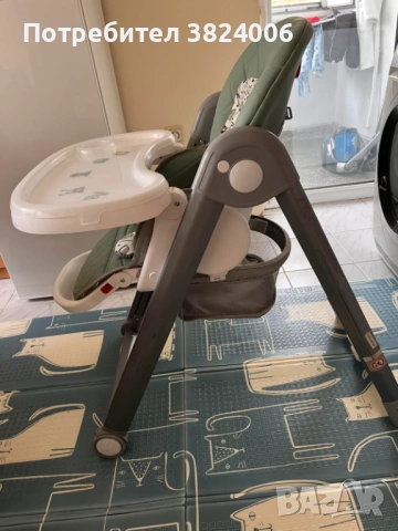 Lorelli - Детско столче за хранене, снимка 4 - Столчета за хранене - 54208707