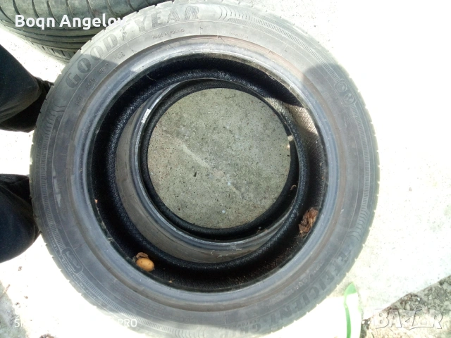Гуми , снимка 4 - Гуми и джанти - 54171581