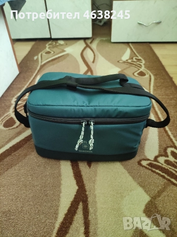 хладилна чантичка с две кутии , снимка 2 - Хладилни чанти - 52891333