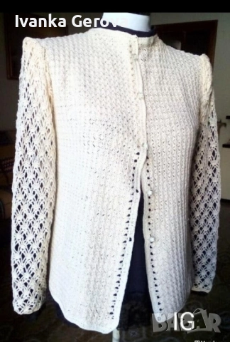 Дамска блуза със закопчаване от пред 