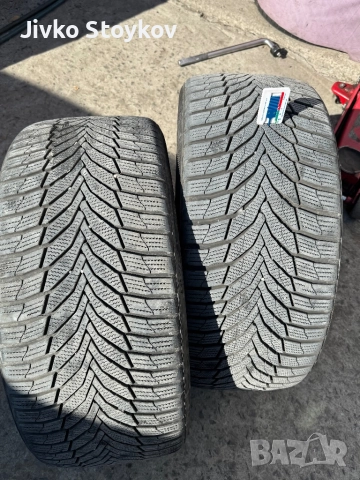 Зимни гуми Nexen Winguard sport 2 ДОТ21 275/40/20, снимка 2 - Гуми и джанти - 52129739
