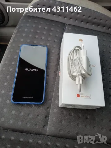 Huawei P SMART 2021, снимка 5 - Huawei - 48487658