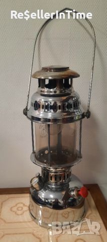 Петромаксова лампа + консумативи , снимка 6 - Настолни лампи - 45974620