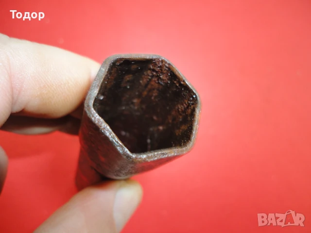 Немски глух ключ 2, снимка 3 - Ключове - 50589245