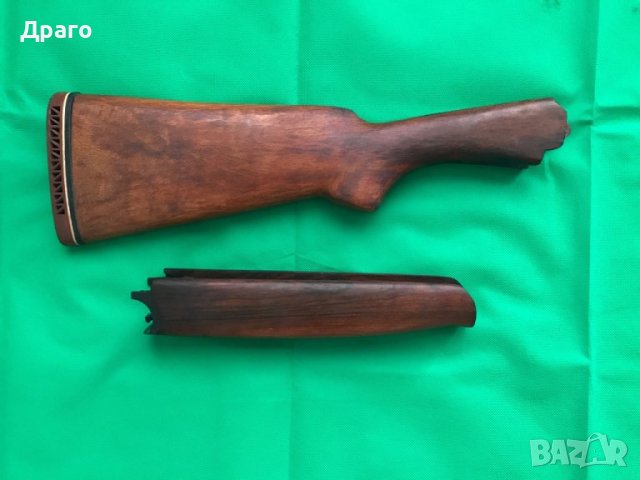 Приклад и ложа за Lamber 12 калибър