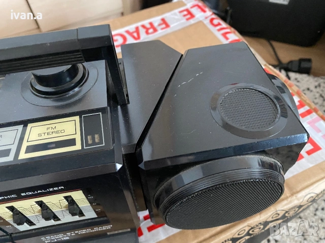 Akai PJ-15, снимка 7 - Радиокасетофони, транзистори - 53936350