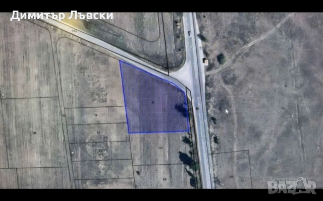 Продавам ПИ - 3442м² със 115 метра лице на главен път "E82" -  Боровец-Самоков-София. 90 000€, снимка 5 - Парцели - 46508229