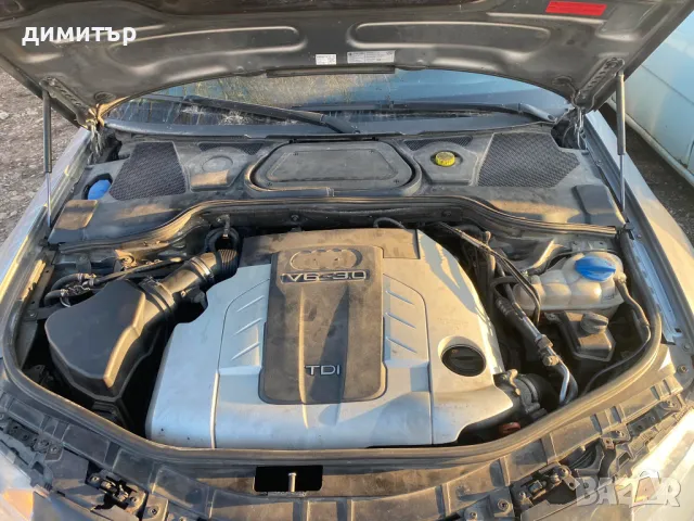 audi a8 d3 3.0 tdi asb facelift на части ауди а8 д3 фейслуфт асб  , снимка 13 - Автомобили и джипове - 49911652