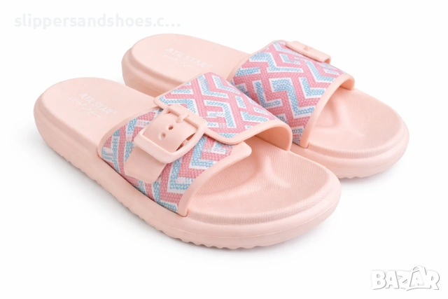 Дамски чехли Summer Glitter 36/41, снимка 2 - Джапанки - 54135524