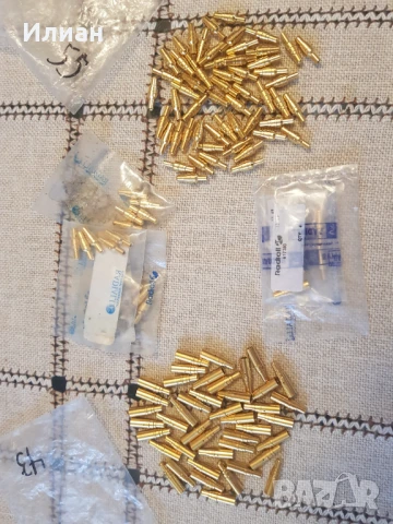 Конекторни клеми на Radiall, снимка 3 - Друга електроника - 50645341