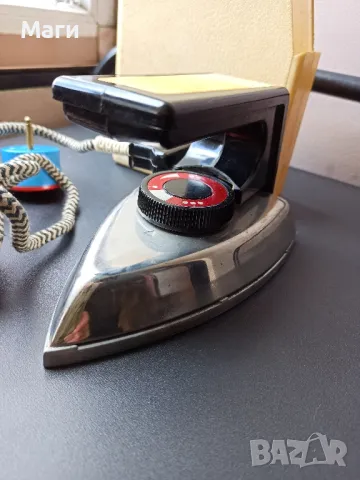 Ретро руска туристическа ютия, снимка 2 - Ютии - 49810718