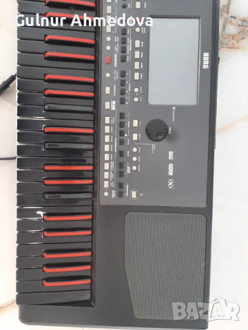 Korg pa 600, снимка 4 - Синтезатори - 54185922