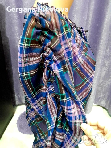 Дамски туники,блузи и рокли, снимка 2 - Туники - 25440297