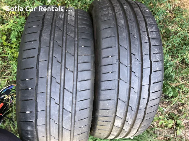 Hankook Ventus S1 Evo3 225/40 R18 летни гуми, снимка 1 - Гуми и джанти - 47010114