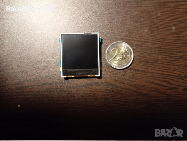 ESP32 TFT touch screen 1.52" 128 x 128, снимка 7 - Друга електроника - 53690269