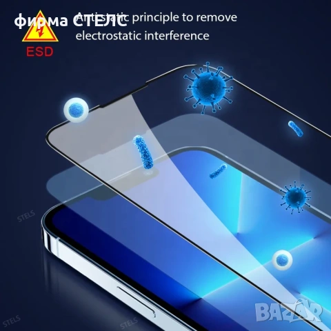 Стъклен протектор за телефон Huawei, Honor, Motorola - Всички модели, снимка 5 - Калъфи, кейсове - 53862213