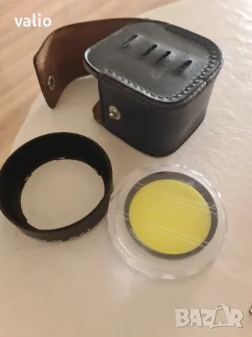 Японски сенник за обектив CANON 