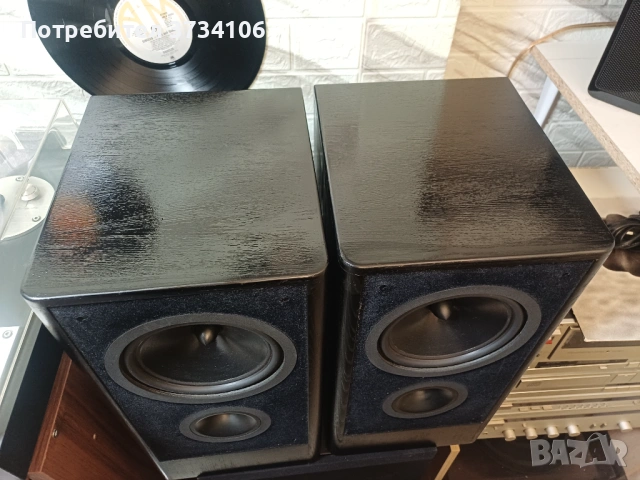 ALR Nummer 2, mk II, снимка 10 - Тонколони - 53890432