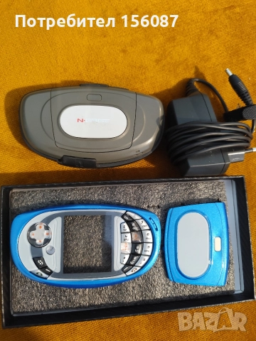 Nokia N-GAGE 43 игри хак, снимка 7 - Nokia - 52863098