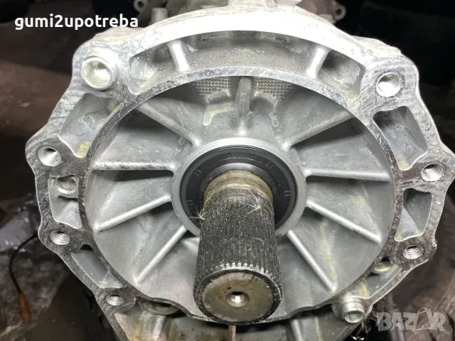 Автоматична Скоростна Кутия JFD 09D300037Q Porsche Cayenne 4,8I V8 385ps 2008, снимка 7 - Части - 49637560