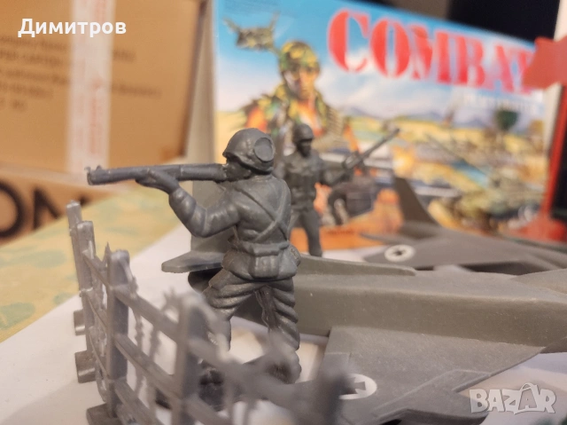 Детска игра с войници