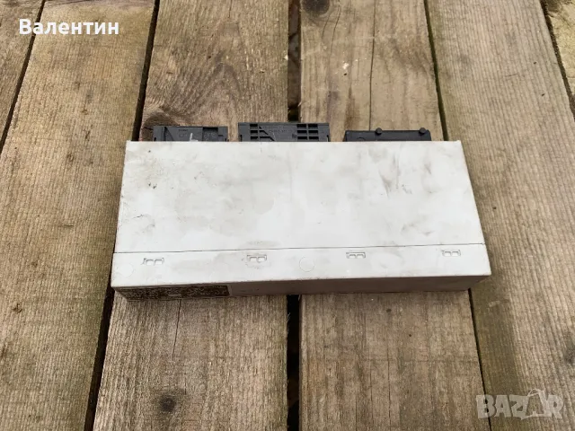 Комфорт Модул bmw е46 , снимка 3 - Части - 49821801