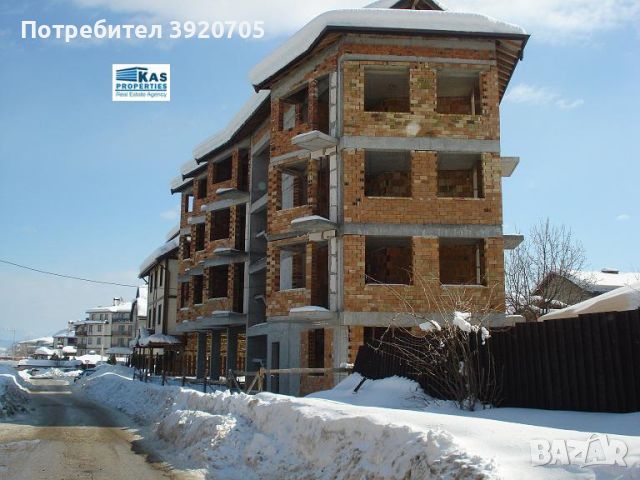 Продава хотел в Банско 1073 кв.м., снимка 2 - Хотели - 46278128