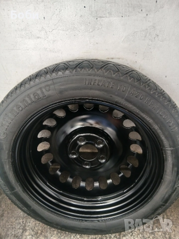 17цола патерица дачия дъстър нова, снимка 4 - Аксесоари и консумативи - 52523175