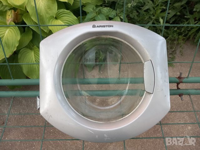 Продавам Люк за пералня Ariston AVL 85 S, снимка 1 - Перални - 46571312