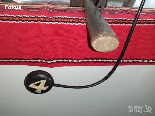 Стара американска играчка - жокей, снимка 3 - Антикварни и старинни предмети - 50836688