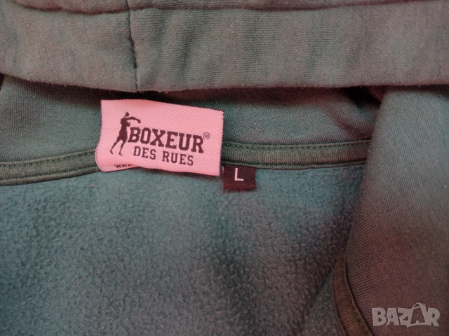Boxeur Des Rues - мъжки суичър, снимка 9 - Суичъри - 53724705