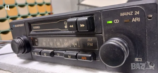 Ретро Blaupunkt Mainz 24, снимка 2 - Антикварни и старинни предмети - 50158514