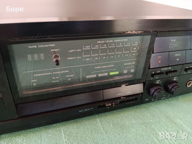 ONKYO TA-2430 Дек, снимка 5 - Декове - 46811698