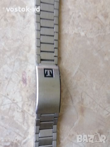 Tissot - МЕТАЛНА ВЕРИЖКА , снимка 5 - Мъжки - 45159590