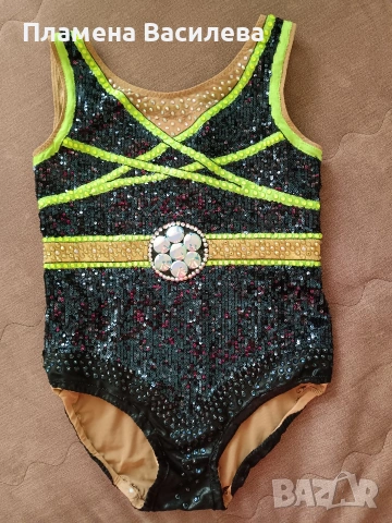 Трико за художествена гимнастика, снимка 3 - Художествена гимнастика - 54260992