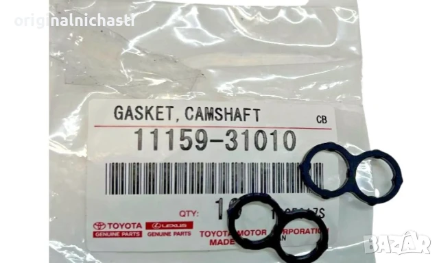 Гарнитура уплътнение маслен канал за ТОЙОТА ЛЕКСУС TOYOTA LEXUS 1115931010 11159-31010 OEM TOYOTA